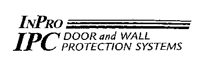 INPRO IPC DOOR AND WALL PROTECTION SYSTEMS