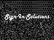 SIGN-IN-SOLUTIONS