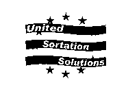 UNITED SORTATION SOLUTIONS