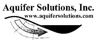 AQUIFER SOLUTIONS, INC. WWW.AQUIFERSOLUTIONS.COM