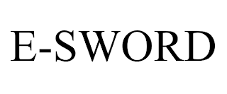 E-SWORD