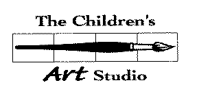 THE CHILDREN'S ART STUDIO