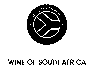 WINE OF SOUTH AFRICA