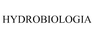 HYDROBIOLOGIA