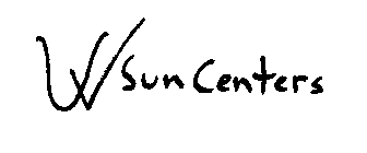 UV SUN CENTERS