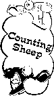 COUNTING SHEEP