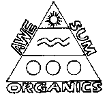 AWE SUM ORGANICS