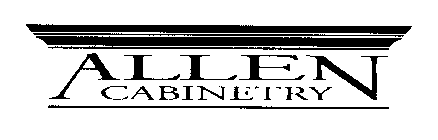 ALLEN CABINETRY