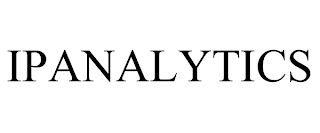 IPANALYTICS