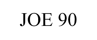 JOE 90