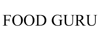 FOOD GURU