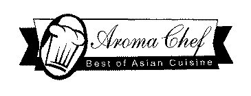 AROMA CHEF BEST OF ASIAN CUISINE