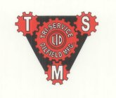 TSM TRI-SERVICE OILFIELD MFG. LTD