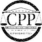 CPP CERTIFIED PARALEGAL PROFESSIONAL NALS...THE ASSOCIATION FOR LEGAL PROFESSIONALS ESTABLISHED 2003