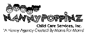 NANNY POPPINZ CHILD CARE SERVICES, INC. 