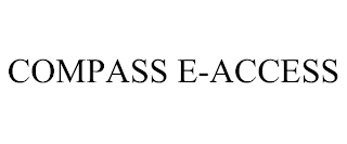 COMPASS E-ACCESS
