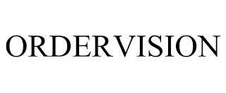 ORDERVISION