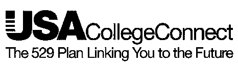 USA COLLEGECONNECT THE 529 PLAN LINKING YOU TO THE FUTURE