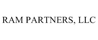 RAM PARTNERS, LLC