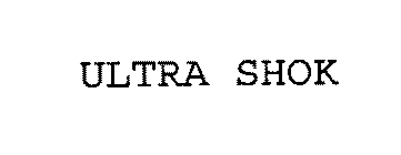 ULTRA SHOK