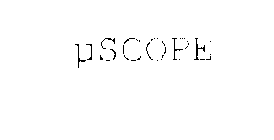 µSCOPE