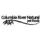 COLUMBIA RIVER NATURAL PET FOODS