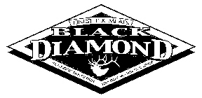 FINEST ELK MEATS BLACK DIAMOND PEA RIDGE ELK RANCH RR1 BOX 9A NEBO IL 62335