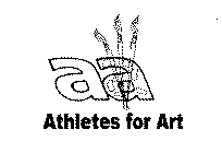AA ATHLETES FOR ART