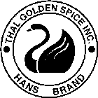 THAL GOLDEN SPICE INC. HANS BRAND