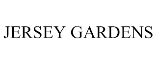 JERSEY GARDENS