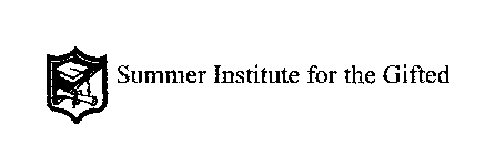 SUMMER INSTITUTE FOR THE GIFTED