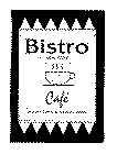 BISTRO NEW YORK CAFÉ GOURMET COFFEE & SANDWICH SHOPPE