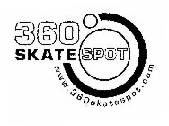 360° SKATE SPOT WWW.360SKATESPOT.COM