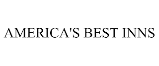 AMERICA'S BEST INNS