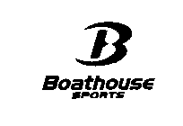 B BOATHOUSE SPORTS