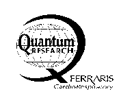Q QUANTUM RESEARCH FERRARIS CARDIORESPIRATORY