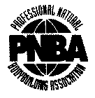 PNBA, PROFESSIONAL NATURAL BODYBUILDING ASSOCIATION