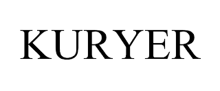 KURYER