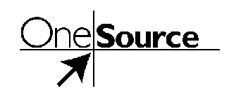 ONE SOURCE