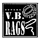 V. B. RAGS