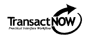 TRANSACTNOW PRACTICAL INTERFACE WORKFLOW