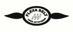 FLEXA BELT LESS JET STRESS