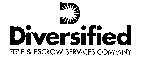 D DIVERSIFIED TITLE & ESCROW SERVICES COMPANY