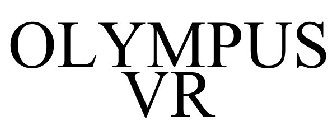 OLYMPUS VR