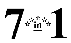 7 IN 1