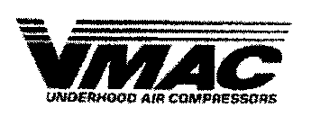 VMAC UNDERHOOD AIR COMPRESSORS