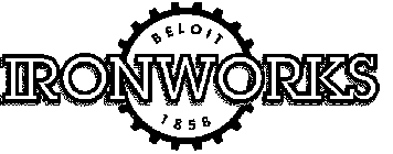 BELOIT IRONWORKS 1858