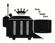 KING OF KETTLE CORN