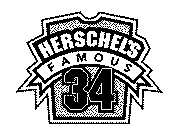 HERSCHEL'S FAMOUS 34