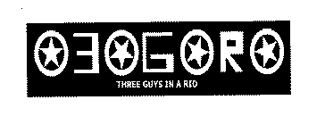 3GR THREE GUYS IN A RIO